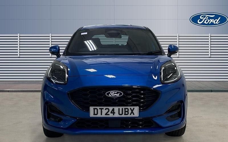 Used Ford Puma ST-Line 125 HP (91 kW) 2026 SUV