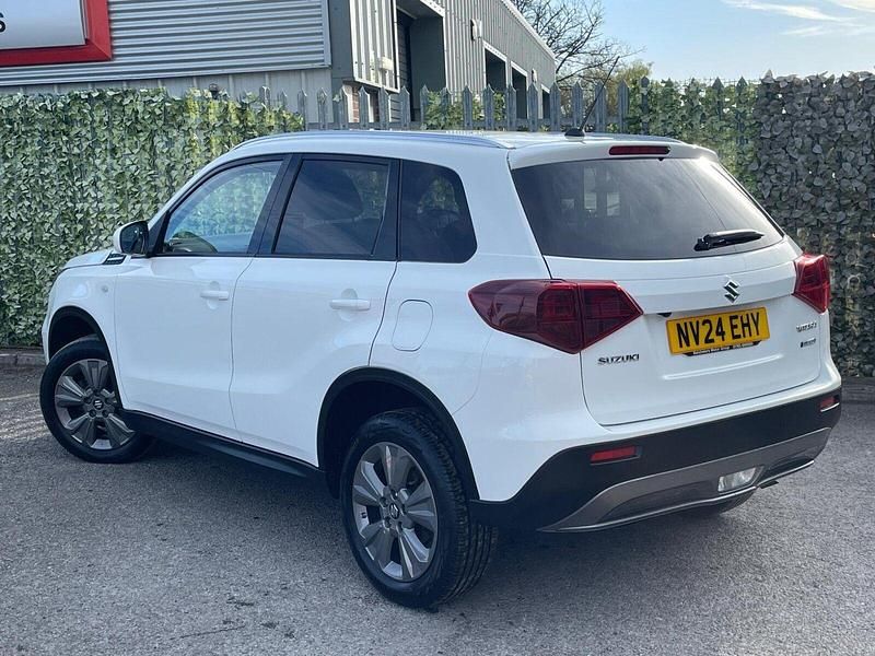 Usado Suzuki Vitara SZ-T 129 CV (94 kW) 2024 SUV