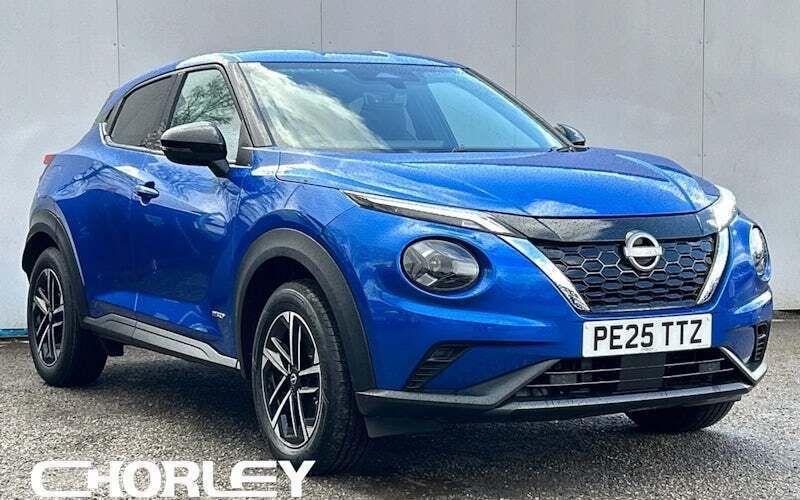Used 2024 Nissan Juke N-Connecta SUV | £22,851 (Expensive) - Image 1/4
