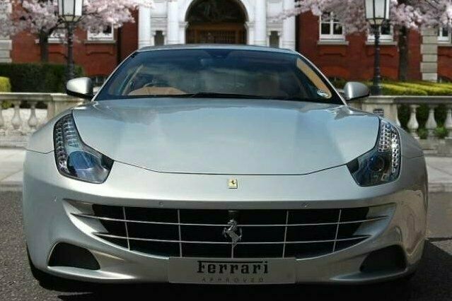 Used Ferrari FF 2012 Estate
