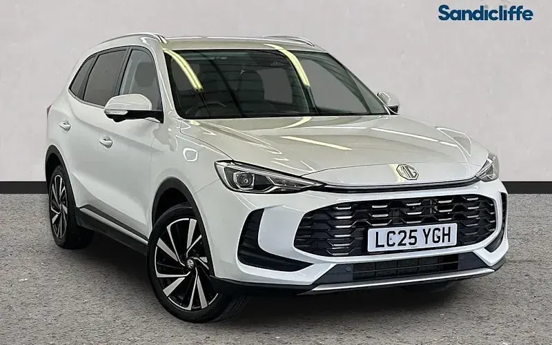 Used MG ZS Trophy 196 HP (144 kW) 2026 SUV