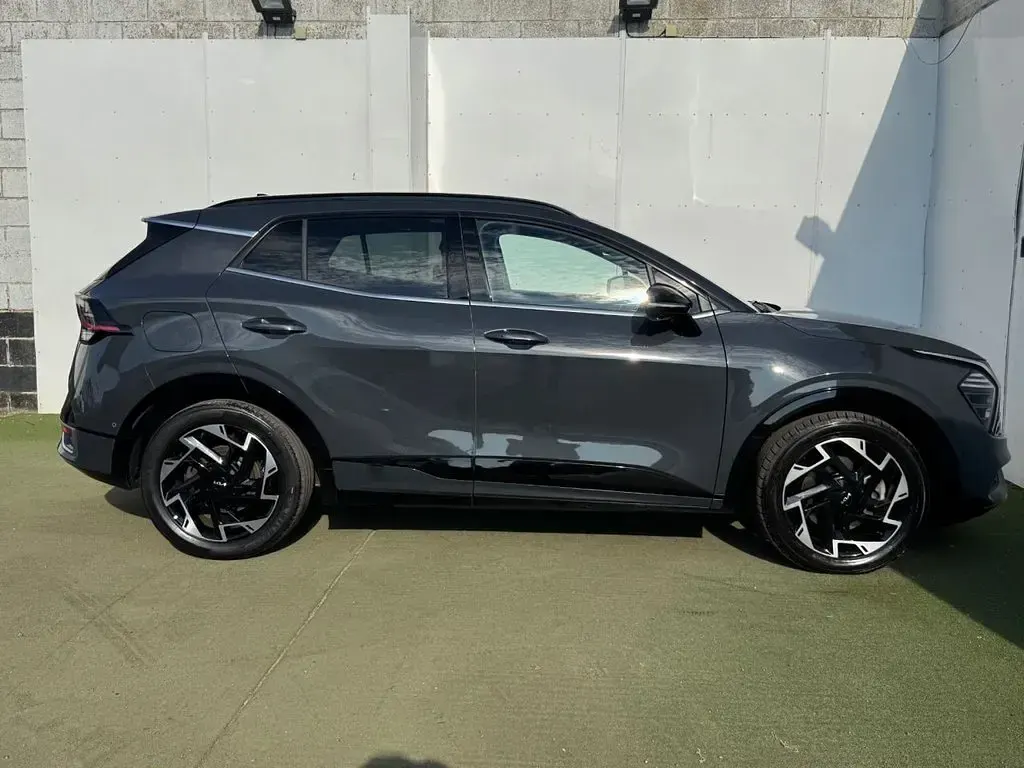 Used Kia Sportage GT-Line S 2023 Grey SUV