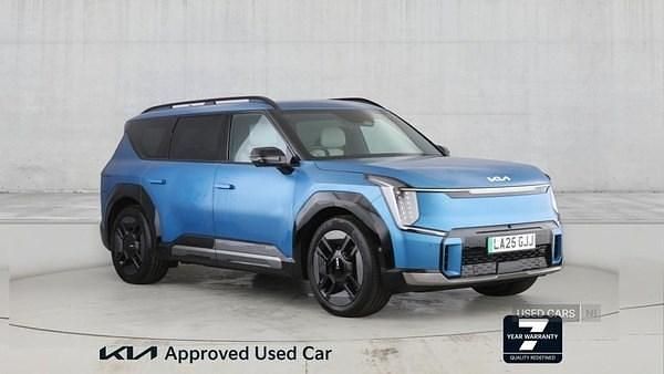 New Kia EV9 GT-Line S 281 kW (383 HP) 2025 SUV