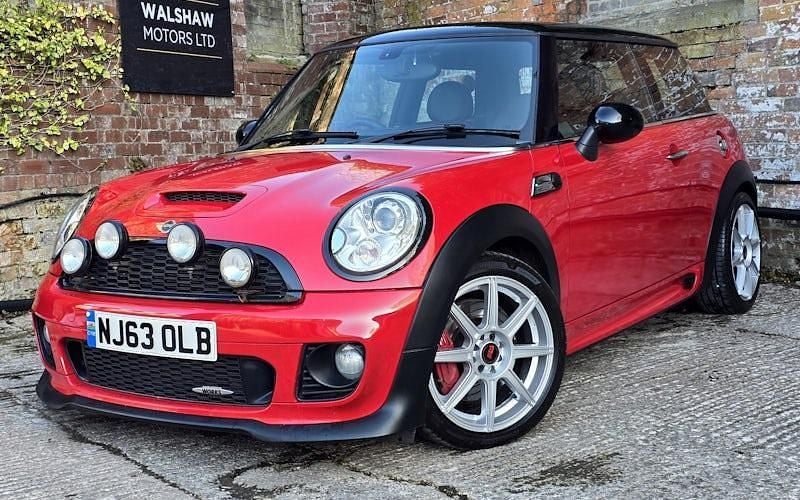 Usado Mini John Cooper Works Hatch 211 HP (155 kW) 2013 Citadino