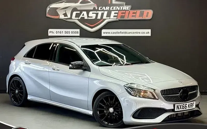 Used Mercedes A200 Executive 136 HP (100 kW) 2016 Hatchback