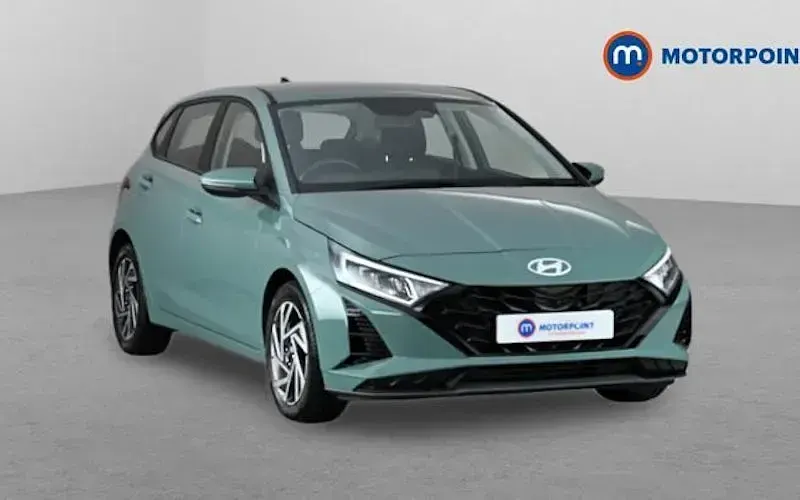 Używany Hyundai i20 Advanced 101 KM (74 kW) 2024 Hatchback