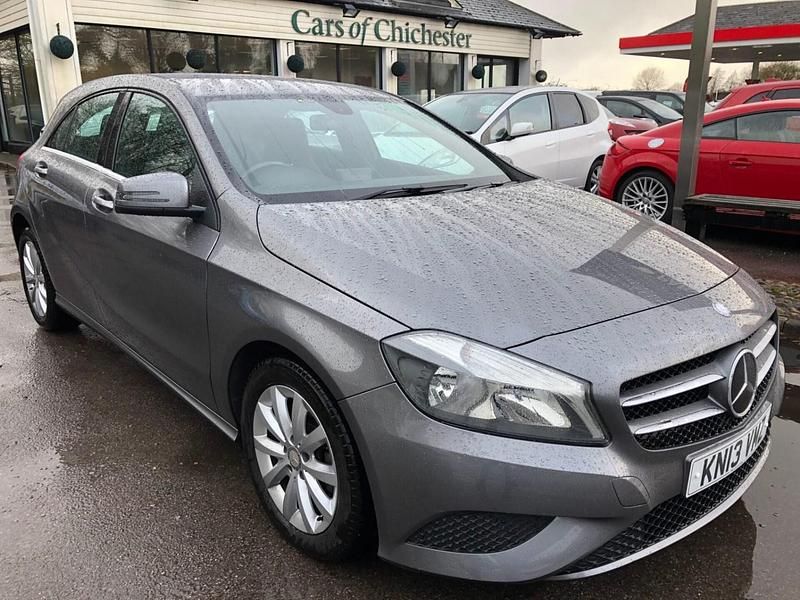 Used Mercedes A180 SE 2013 Grey Hatchback