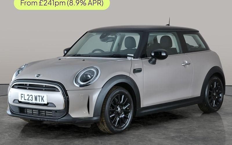 Used Mini Cooper Classic 136 HP (100 kW) 2022 Grey Hatchback