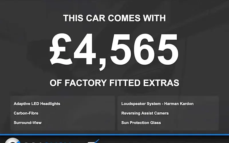 Used BMW M4 Competition Edition 450 HP (330 kW) 2018 Black Coupe