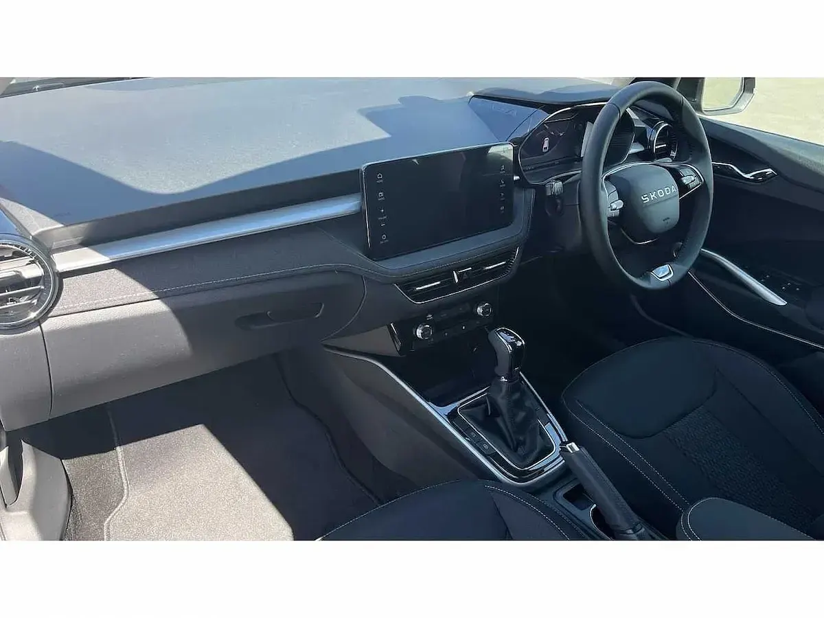 New Skoda Fabia SE L 116 HP (85 kW) 2026 Black magic Hatchback
