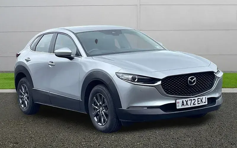 Used Mazda CX-30 122 HP (89 kW) 2023 SUV