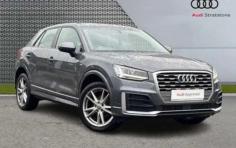 Used Audi Q2 S-Line 150 HP (110 kW) 2019 SUV