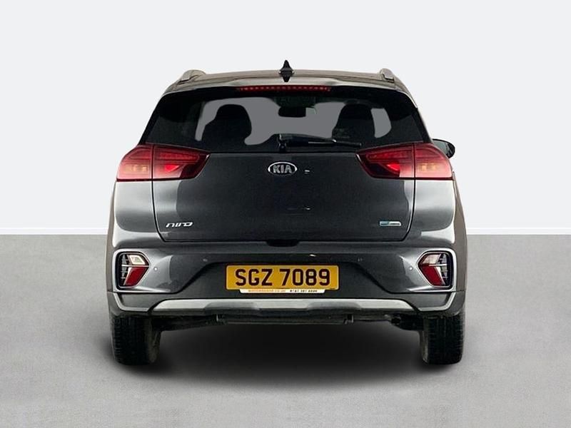 Used Kia Niro 139 HP (102 kW) 2020 Grey SUV