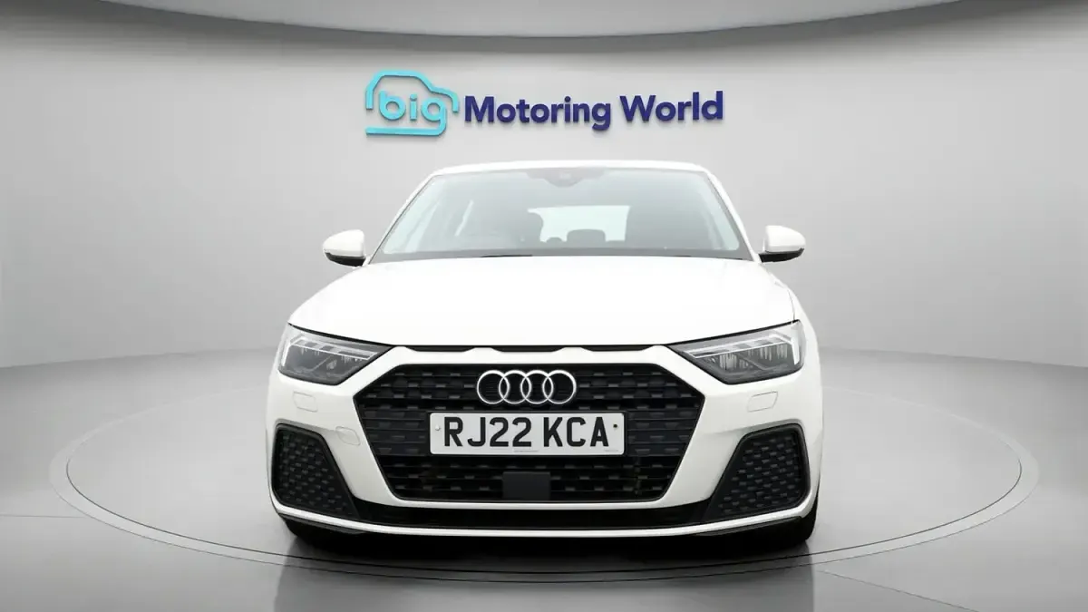 Used Audi A1 2022 White SUV