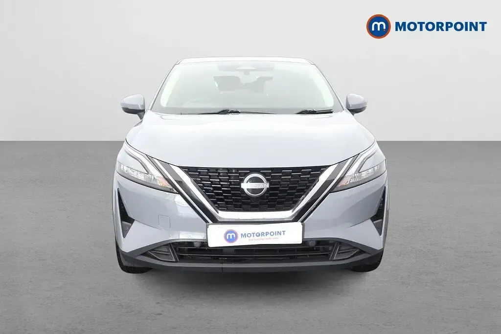 Used Nissan Qashqai Acenta Premium 140 HP (102 kW) 2023 Grey SUV