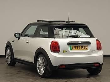 Used Mini Cooper S Level 3 135 kW (184 HP) 2022 White Hatchback