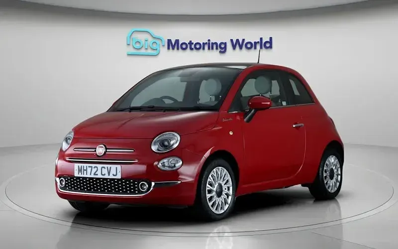 Used Fiat 500 Dolcevita 69 HP (50 kW) 2022 Hatchback