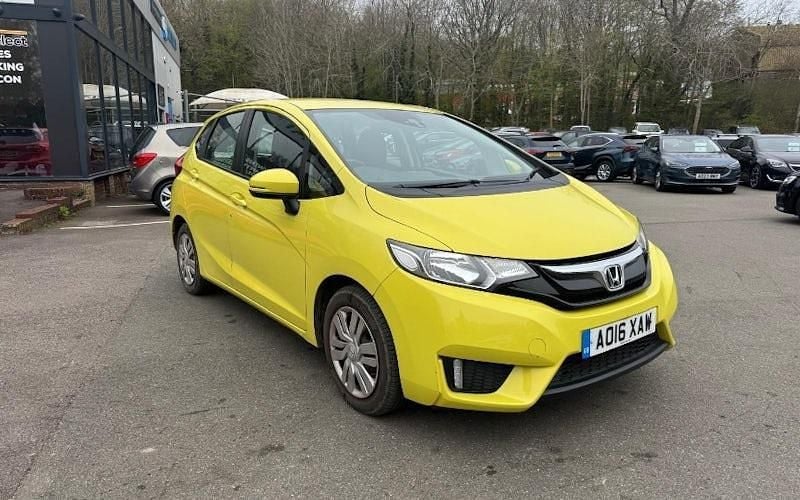 Used Honda Jazz S 102 HP (75 kW) 2017 Hatchback