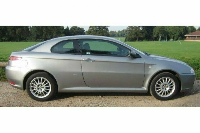 Used Alfa Romeo GT 165 HP (121 kW) 2008 Coupe