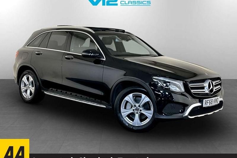 Used 2018 Mercedes GLC220 Premium | £18,995 (Good price) - Image 1/1