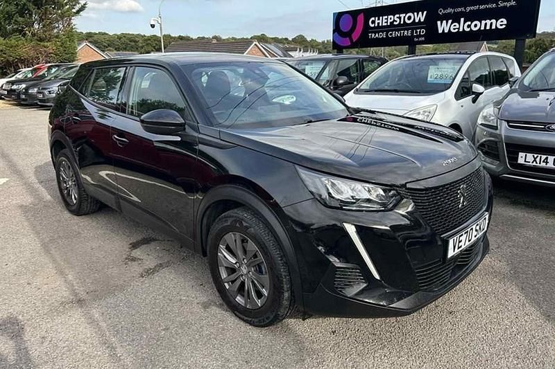 Used Peugeot 2008 Active Premium 2008 SUV