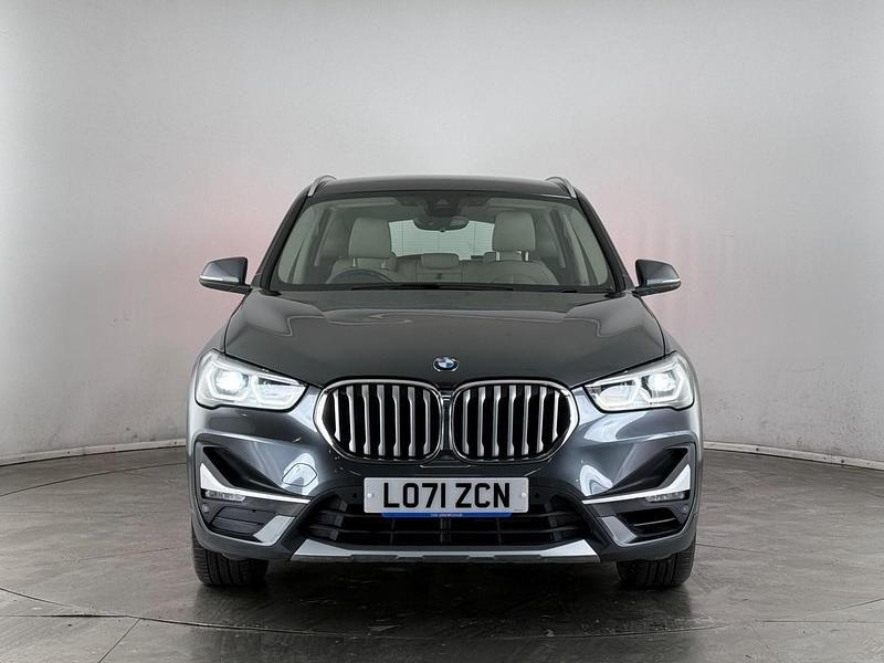 Used BMW X1 xLine 178 HP (130 kW) 2022 Grey SUV