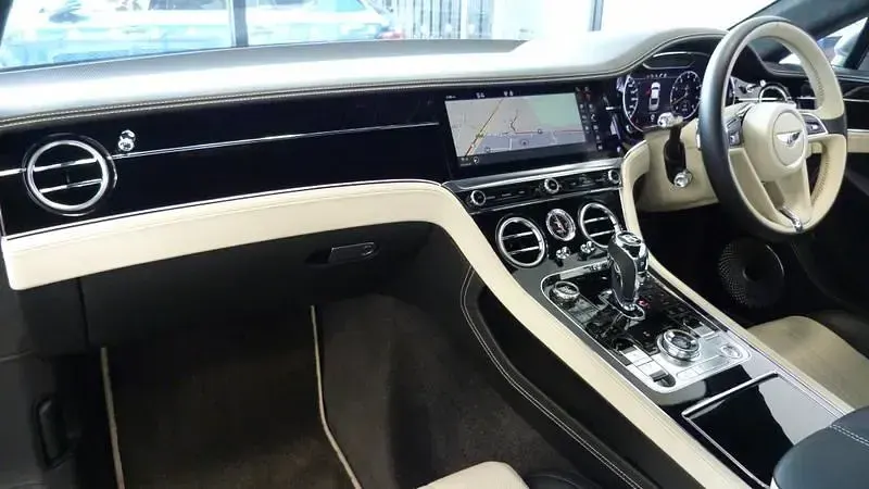 Used Bentley Continental 2018 Grey Coupe
