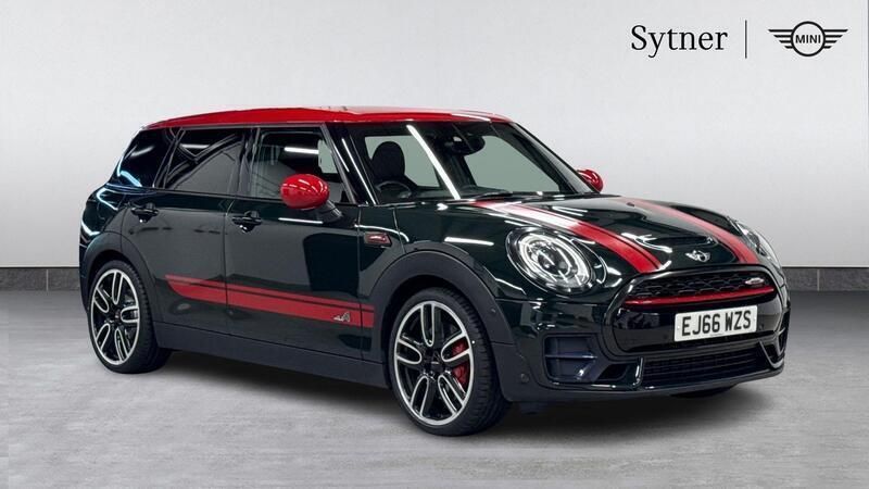 Green Used 2016 Mini John Cooper Works Clubman Estate | £17,250 (Fair price) - Image 1/4