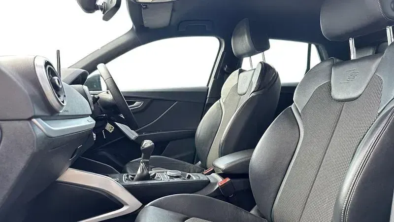 Used Audi Q2 S-Line 2023 Grey SUV