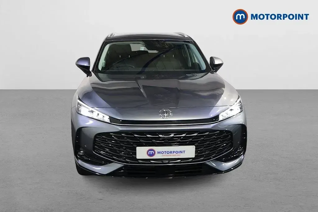 Used MG HS Trophy 224 HP (164 kW) 2025 Grey SUV