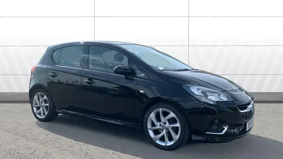 Second-hand Vauxhall Corsa SRi 90 CP (66 kW) 2017 Hatchback