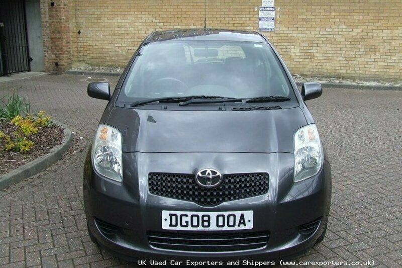 Used Toyota Yaris 2008 Hatchback