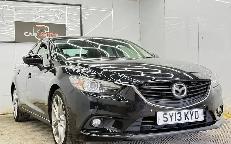 Used Mazda 6 Inclusive 165 HP (121 kW) 2014 Sedan