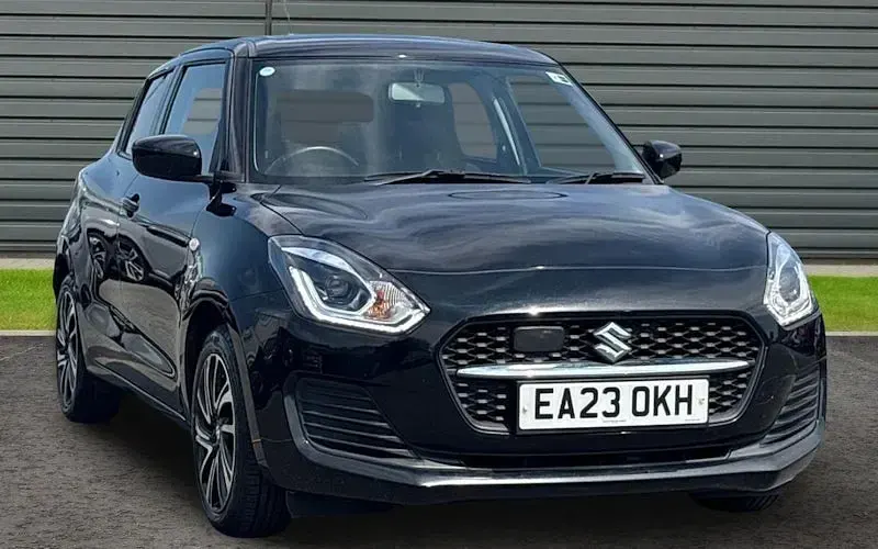 Used Suzuki Swift SZ-L 83 HP (61 kW) 2023 Hatchback