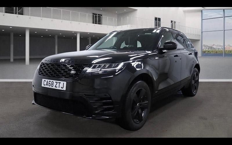 Used Land Rover Range Rover Velar R-Dynamic 179 HP (131 kW) 2019 SUV