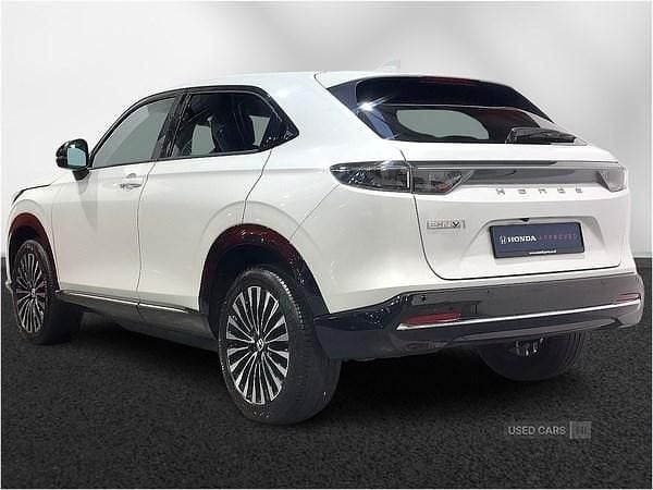 Used Honda e Elegance 150 kW (204 HP) 2024 White Hatchback