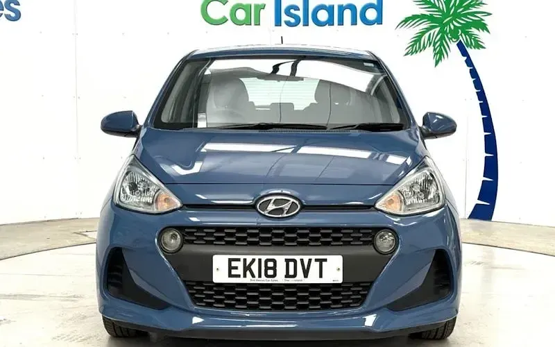 Gebraucht Hyundai i10 SE 67 PS (49 kW) 2020 Kleinwagen