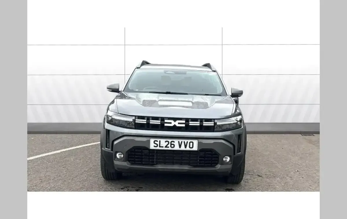 Used Dacia Duster Journey 154 HP (113 kW) 2026 Other SUV