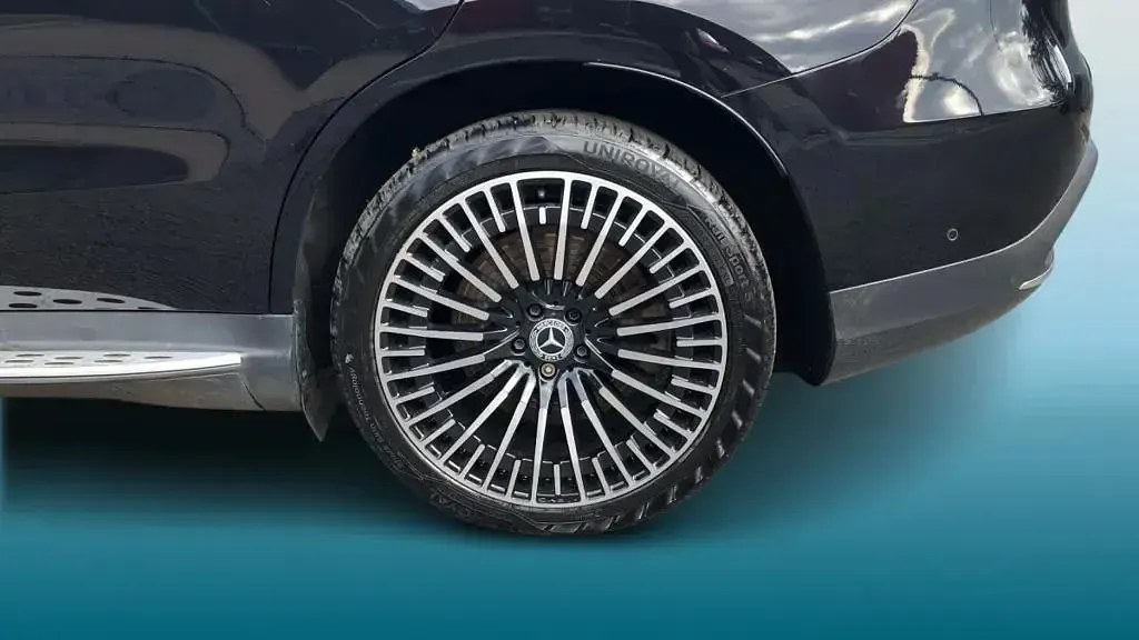 Used Mercedes EQC400 AMG Line Premium 300 kW (408 HP) 2020 SUV