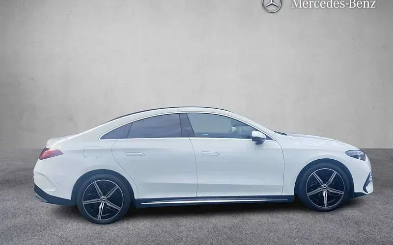 Used Mercedes CLA 250+ AMG line 200 kW (272 HP) 2025 White Sedan