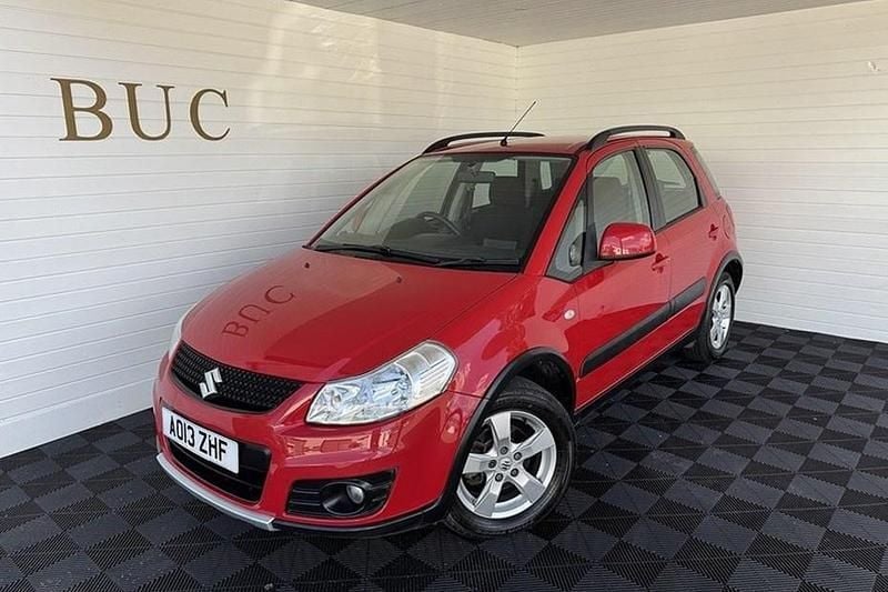 Used 2013 Suzuki SX4 SZ4 Hatchback | £4,698 (Fair price) - Image 1/1