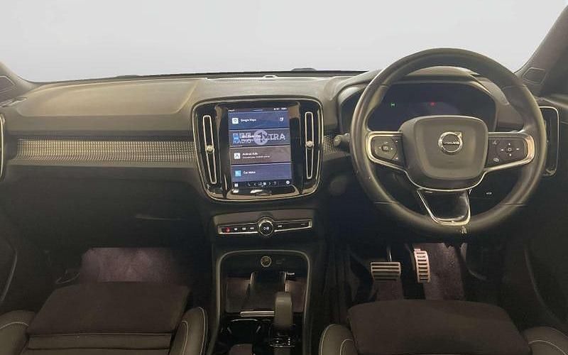 Used Volvo XC40 Pro 300 kW (408 HP) 2021 SUV