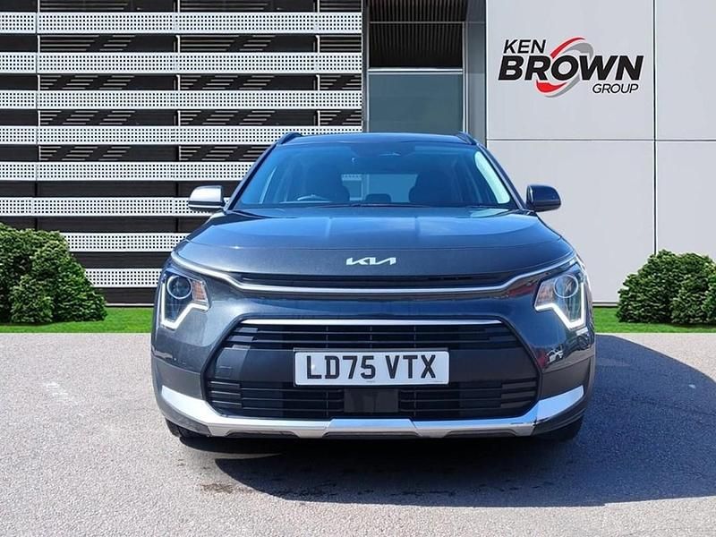 New Kia Niro 2025 Grey SUV