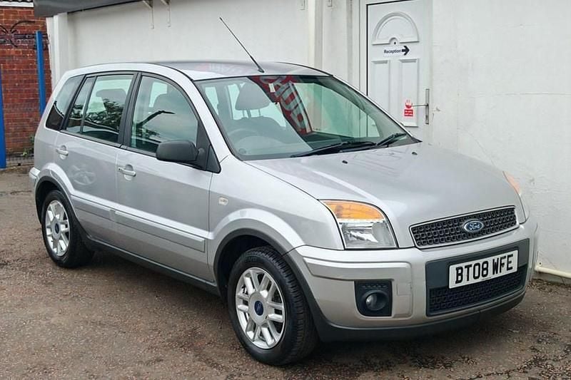 Used 2008 Ford Fusion Zetec | £2,195 (Fair price) - Image 1/1