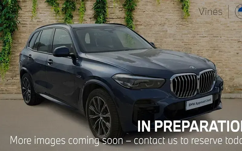 Used BMW X5 M Sport 394 HP (289 kW) 2022 SUV