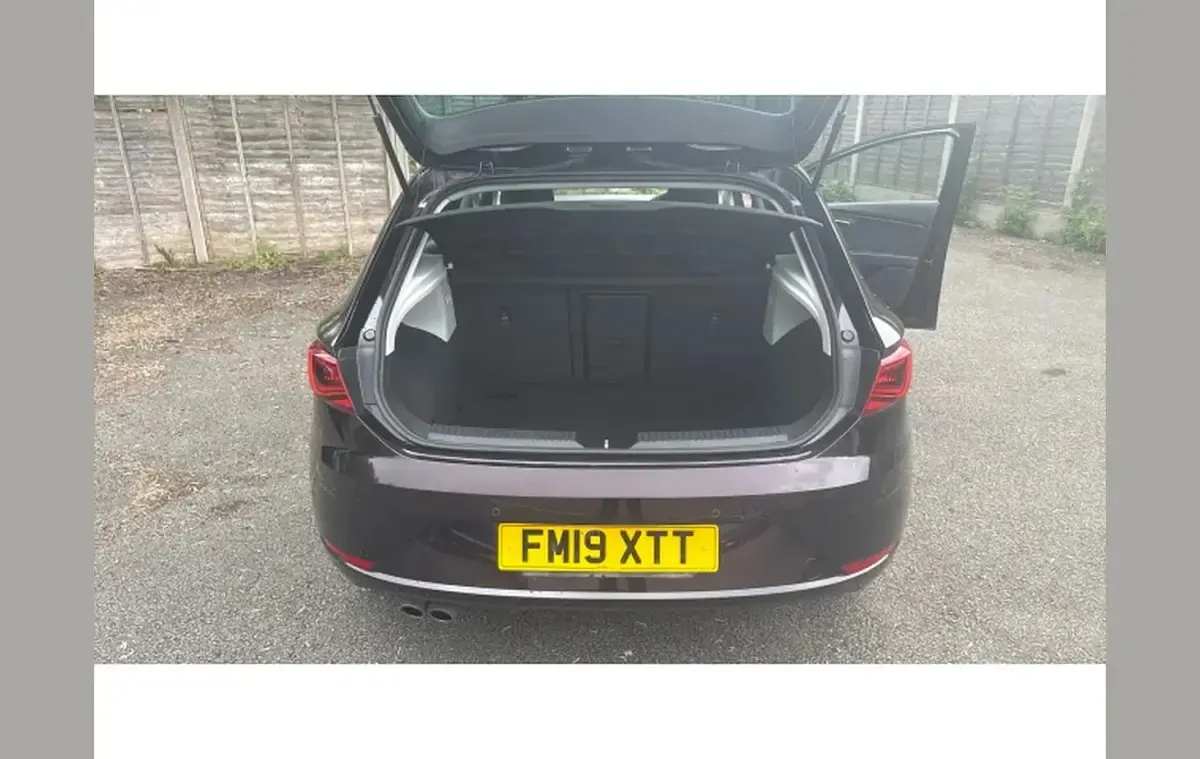 Used Seat Leon XCELLENCE Lux 187 HP (137 kW) 2019 Other Hatchback