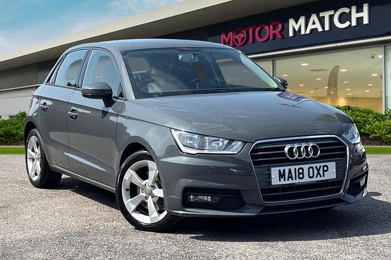 Grey Used 2018 Audi A1 Sport Hatchback | £11,234 (Good price) - Image 1/4