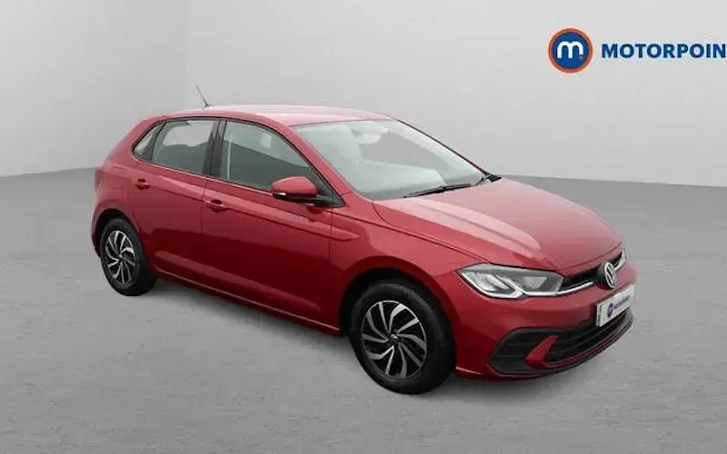Second-hand VW Polo Life 95 CP (69 kW) 2026 Hatchback