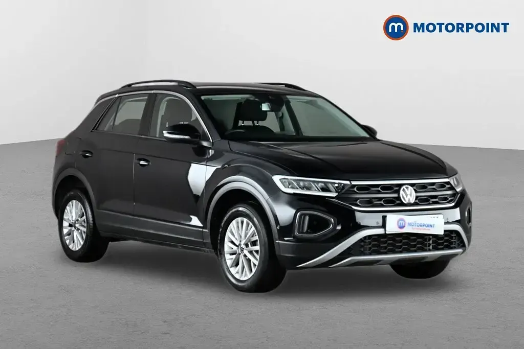 Used VW T-Roc Life 150 HP (110 kW) 2024 SUV