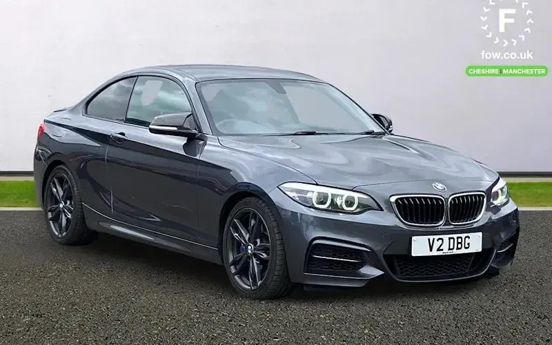 Used BMW M240 M Sport 340 HP (250 kW) 2021 Coupe